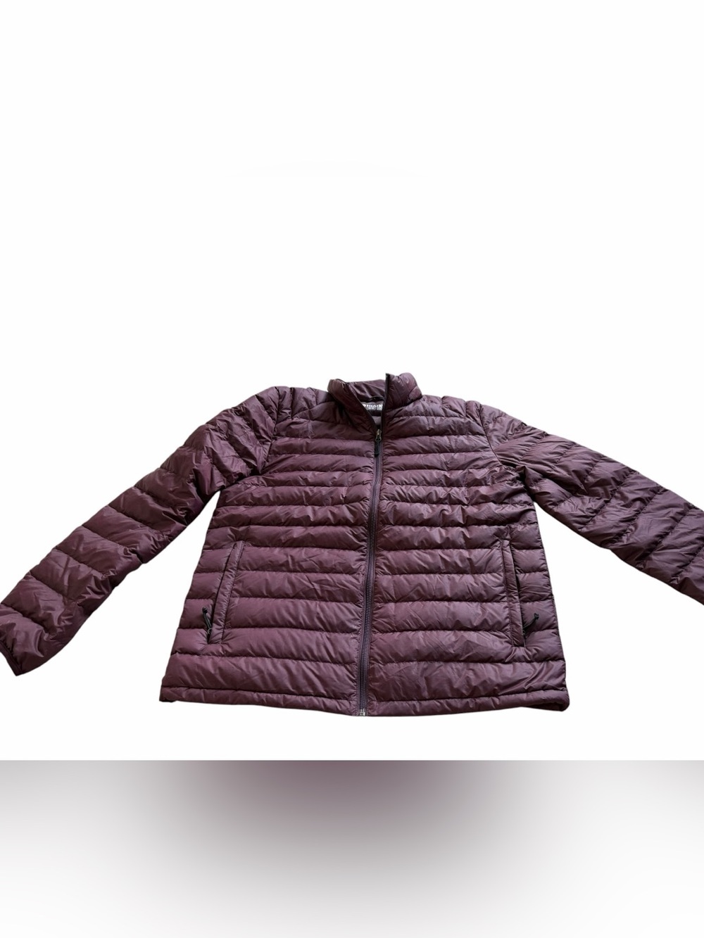Women’s heat keep puffer jacket